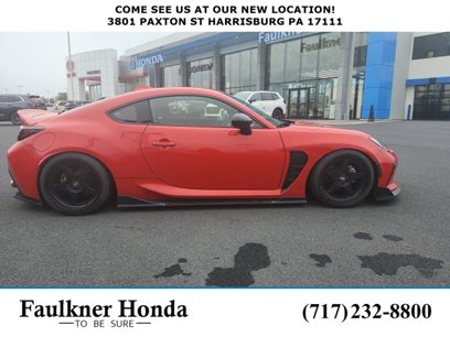 Used 2023 Toyota GR86 Premium