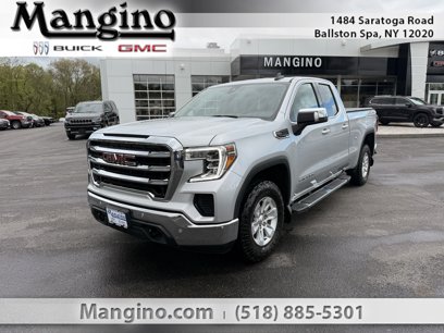 Used 2022 GMC Sierra 1500 SLE w/ Driver Alert Package II