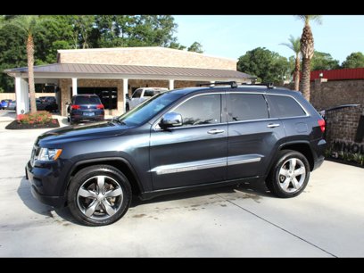 Used 2013 Jeep Grand Cherokee Limited w/ Advance Technology Group