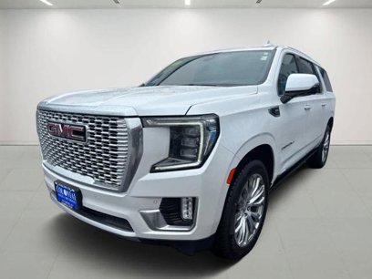 Used 2022 GMC Yukon XL Denali