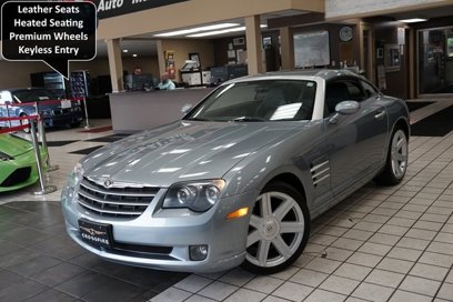 Used 2005 Chrysler Crossfire Limited