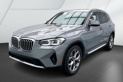 New 2024 BMW X3 xDrive30i w/ Premium Package w/ZPA