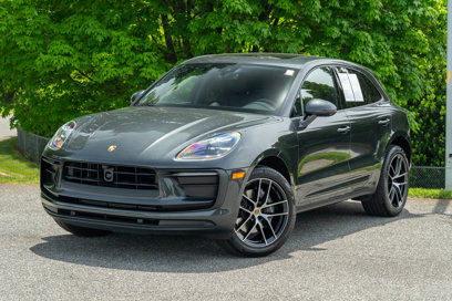 Used 2024 Porsche Macan