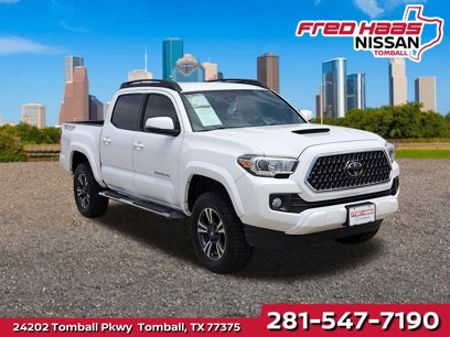 Used 2019 Toyota Tacoma TRD Sport