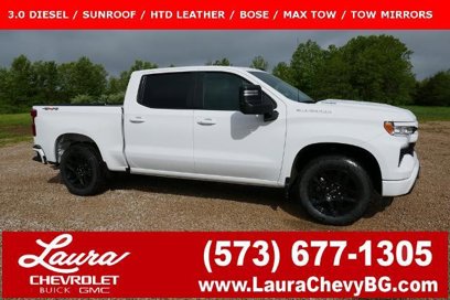 New 2025 Chevrolet Silverado 1500 RST w/ All Star Edition Plus