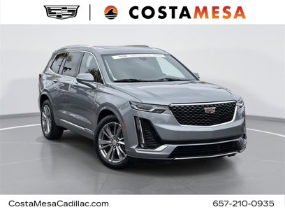 Certified 2023 Cadillac XT6 Premium Luxury