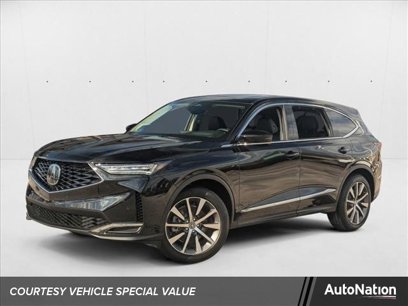 New 2025 Acura MDX FWD w/ Technology Package