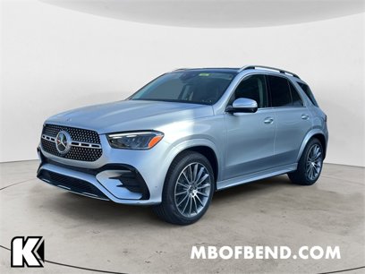 New 2025 Mercedes-Benz GLE 350 4MATIC