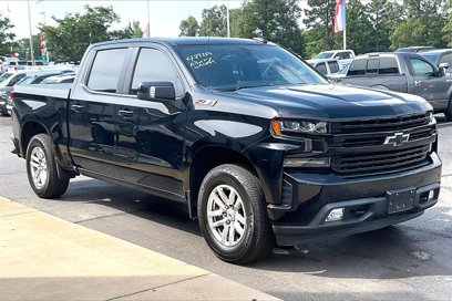 Used 2019 Chevrolet Silverado 1500 RST w/ All-Star Edition