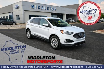 Used 2022 Ford Edge SEL w/ Convenience Package