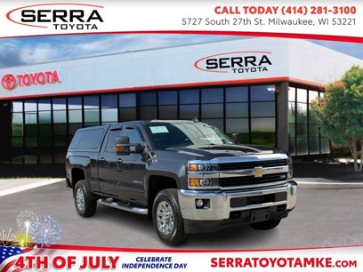 Used 2016 Chevrolet Silverado 2500 LT w/ All Star Edition