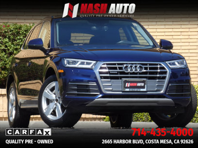 Used 2018 Audi Q5 2.0T Premium Plus w/ Premium Plus Package