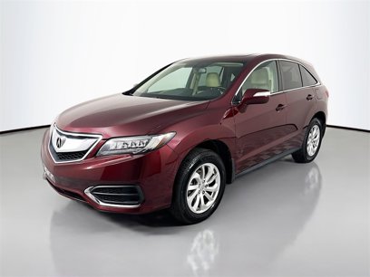 Used 2018 Acura RDX w/ Technology Package