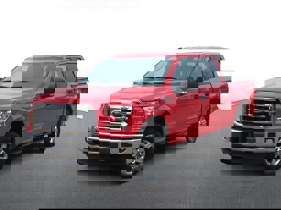 Used 2016 Ford F150 XLT w/ Equipment Group 301A Mid