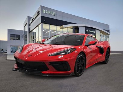 Used 2023 Chevrolet Corvette Stingray Coupe w/ 1LT