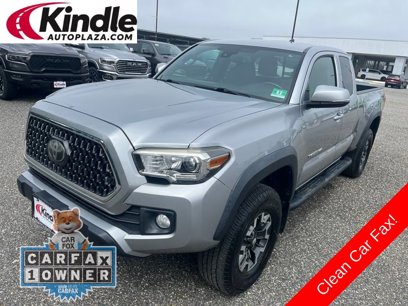Used 2018 Toyota Tacoma TRD Off-Road