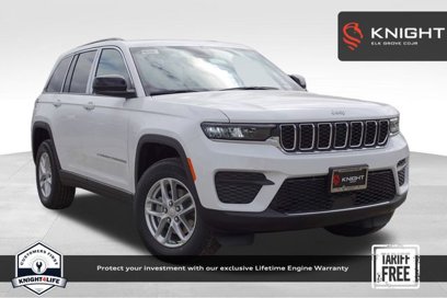 New 2025 Jeep Grand Cherokee Laredo