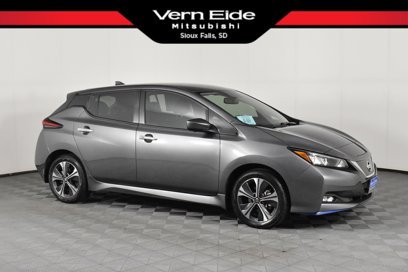Used 2022 Nissan Leaf SV Plus
