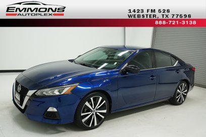 Used 2020 Nissan Altima 2.5 SR
