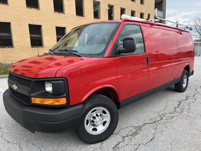 Used 2014 Chevrolet Express 2500 Extended