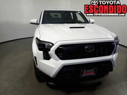 New 2025 Toyota Tacoma TRD Sport