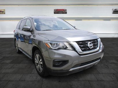 Used 2019 Nissan Pathfinder S