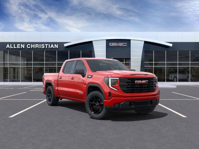 New 2025 GMC Sierra 1500 Elevation