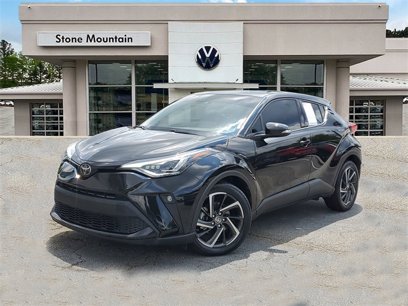 Used 2022 Toyota C-HR Limited