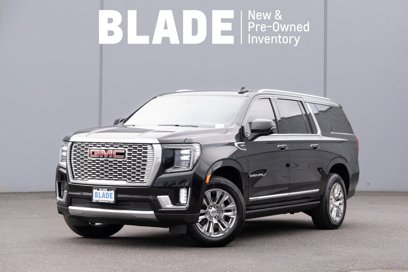 Used 2022 GMC Yukon XL Denali