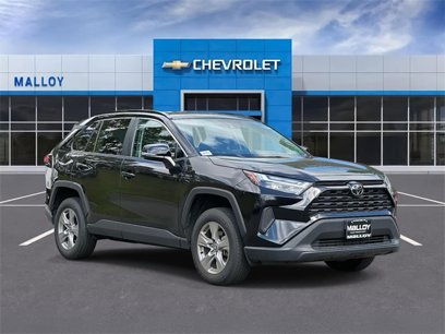 Used 2024 Toyota RAV4 XLE