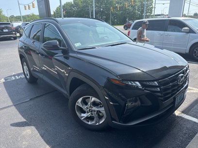 Used 2022 Hyundai Tucson SEL w/ Cargo Package