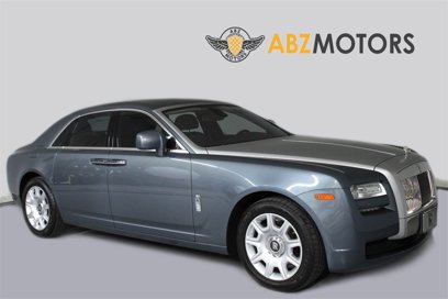Used 2010 Rolls-Royce Ghost