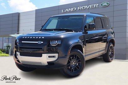 Certified 2024 Land Rover Defender 110 S
