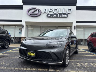 Used 2024 Genesis GV60 Advanced