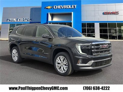 New 2025 GMC Acadia Elevation w/ Elevation Premium Package