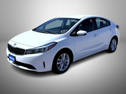 Used 2017 Kia Forte S
