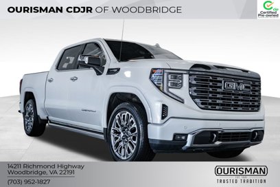 Used 2024 GMC Sierra 1500 Denali Ultimate