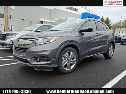 Used 2019 Honda HR-V EX