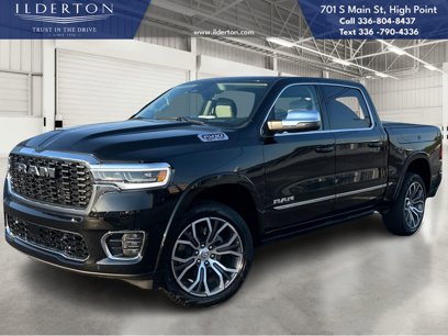 New 2025 RAM 1500 Tungsten w/ Trailer Tow Group