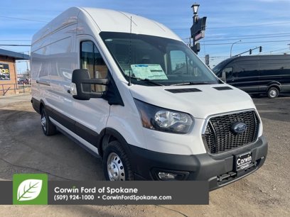 New 2024 Ford Transit 350 148 High Roof Extended AWD