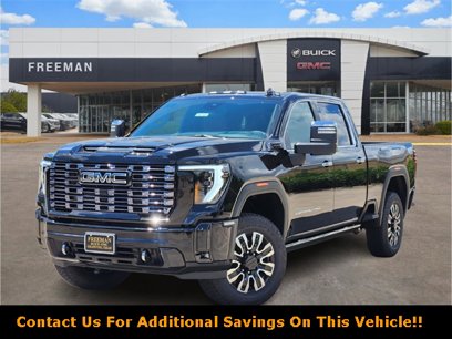 New 2025 GMC Sierra 3500 Denali Ultimate