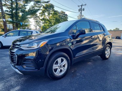 Used 2017 Chevrolet Trax LT w/ Sun & Sound Package