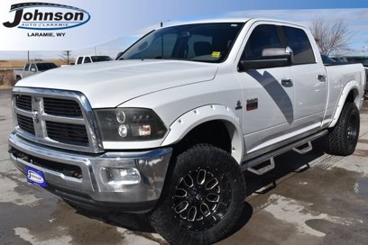 Used 2012 RAM 3500 SLT w/ Cold Weather Group