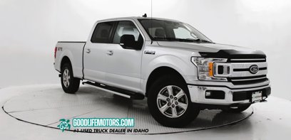 Used 2019 Ford F150 XLT