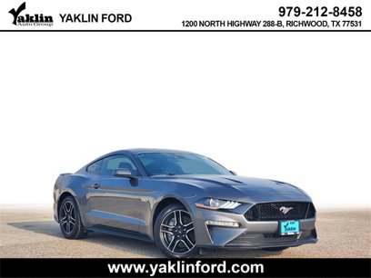 Used 2023 Ford Mustang GT Premium