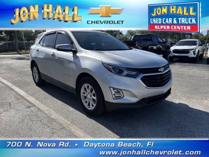Used 2018 Chevrolet Equinox LT