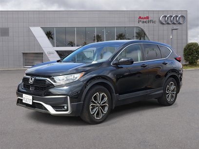 Used 2022 Honda CR-V EX