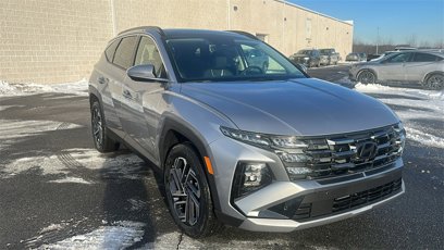New 2025 Hyundai Tucson Limited