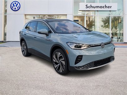 New 2025 Volkswagen ID.4 Pro S Plus