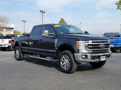 Used 2020 Ford F350 Lariat w/ Lariat Value Package